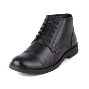Red Chief Genuine Leather Derby Lace Up |Formal Shoes for Men for Office | TPR Sole
